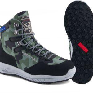 Finntrail Boots Sportsman CamoArmy 44