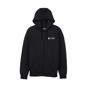 FOX Absolute Fleece Zip - XL, Black