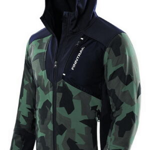 Finntrail Thermal Jacket Nitro CamoArmy S