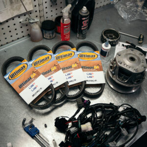 Carlisle Ultimax ATV belt, Polaris Phoenix 200