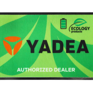 floor mat YADEA 50x80 cm