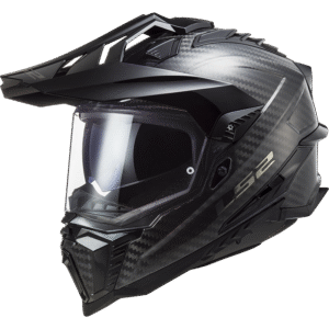 LS2 MX701 EXPLORER C GLOSS CARBON-06 XS