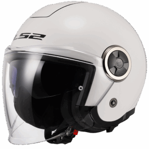 LS2 OF620 CLASSY SOLID WHITE-06 L