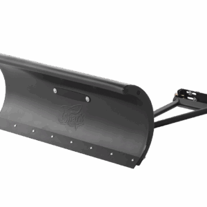 SHARK Snow Plow 52" DELUXE BLACK (132 cm) with adapter