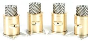 Houser Tric Trac Conversion Kit, Yamaha YFZ450, Raptor 700