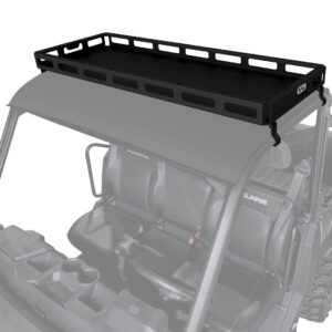 XRW ROOF RACK BLACK - RANGER 1000 XP (2018+)