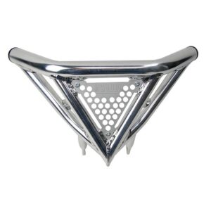 XRW FRONT BUMPER XR10 ALU PLATE - YAMAHA 700