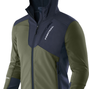 Finntrail Jacket Nitro Khaki XXL