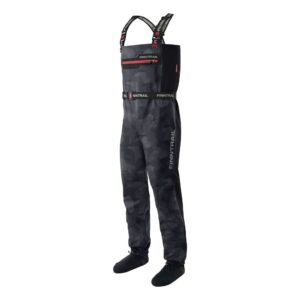 Finntrail Waders Athletic CamoShadowBlack XL