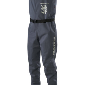 Finntrail Waders Timber DarkGrey S