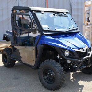 Cabin Yamaha Wolverine (2015-2018) with heating