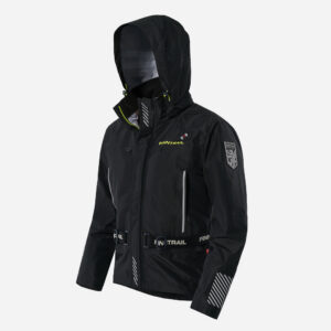 Finntrail Jacket Mudway 2010 Graphite S