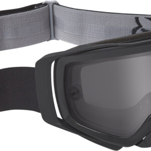 FOX Airspace X Stray Goggle - OS, BLACK/GREY MX