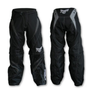 Pants Access 600D black/grey 28
