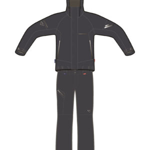 Finntrail Suit GT DarkGrey L