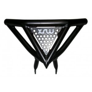 XRW BUMPER XR10 BLACK PHD BLACK - ADLY 500