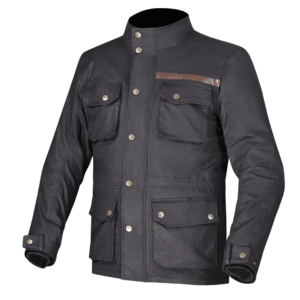 LS2 LIBERTY MAN JACKET BLACK M