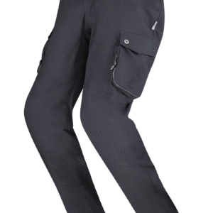 LS2 COAST PANT BLACK 5XL