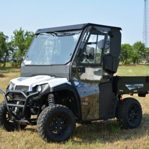 Kabina včetně stěrače a ostřikovače pro Linhai UTV LH50DU Electric