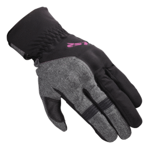 LS2 URBS II LADY GLOVES BLACK PURPLE S
