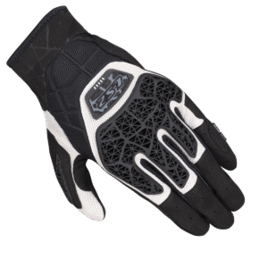 LS2 ALL TERRAIN II MAN GLOVES BLACK GREY L