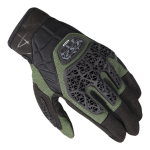 LS2 ALL TERRAIN II MAN GLOVES BLACK GREEN XXL