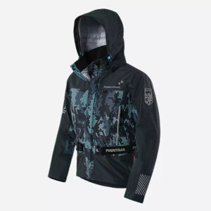 Finntrail Jacket Mudway CamoGrey XL