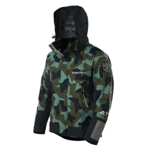 Finntrail Jacket Speedmaster CamoArmy XXL