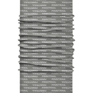 Finntrail Scarf Tube LightGrey