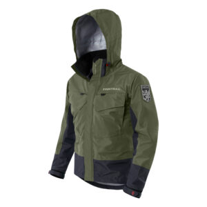 Finntrail Jacket Coaster Khaki XXL