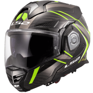 LS2 FF901 ADVANT X C FUTURE II H-V YELLOW-06 3XL