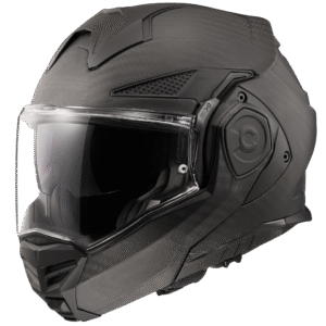 LS2 FF901 ADVANT X SOLID MATT CARBON-06 3XL