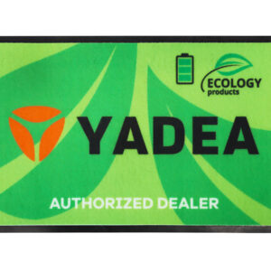 floor mat YADEA 50x80 cm