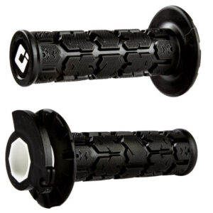 ODI GRIPS MX Lock-on v2 Rogue 4-Stroke Black