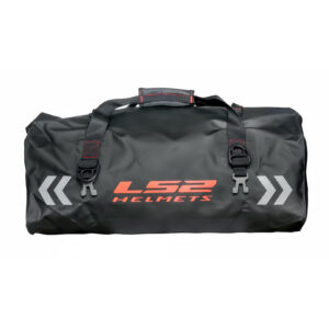 LS2 LB-01 Luggage Bag Water Proof PVC Black 65L