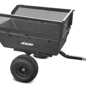 SHARK ATV TRAILER GARDEN 300 S BLACK