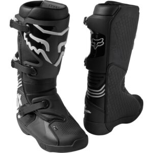 FOX Comp Boot - 8, Black MX