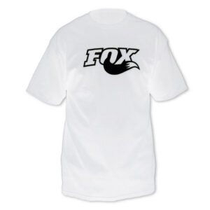 FOX Mens Tee, BOLDY, White, XL