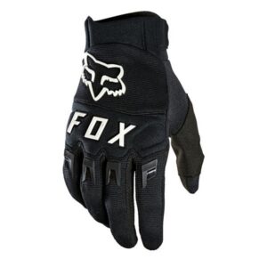 FOX Dirtpaw Ce Glove  - XL, Black/White MX23
