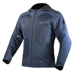 LS2 BOLTON AIR LADY JACKET DARK BLUE 5XL