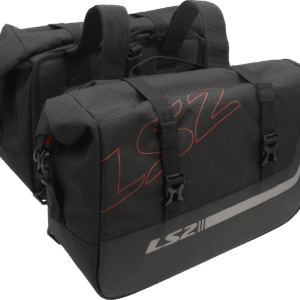 LS2 FREEDOM 20+20L PANNIER