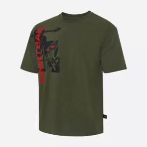 Finntrail T-shirt ATV Khaki S
