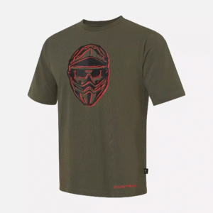 Finntrail T-shirt Helmet Khaki L