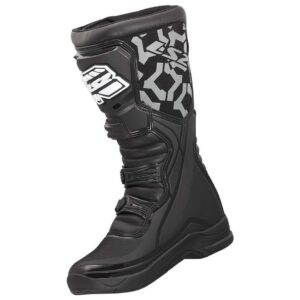 LS2 RAPTOR MAN BOOTS BLACK 44