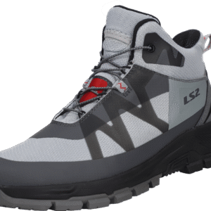 LS2 TORRENT MAN BOOTS WP LIGHT GREY 43
