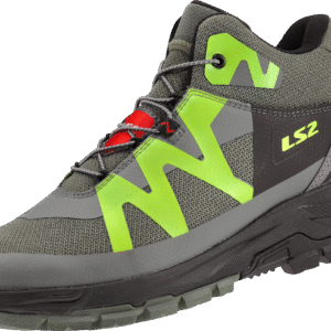 LS2 TORRENT MAN BOOTS WP GREEN 39