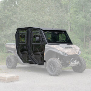 Kompletní kabina Segway Fugleman UT10 CREW (2023-XX)