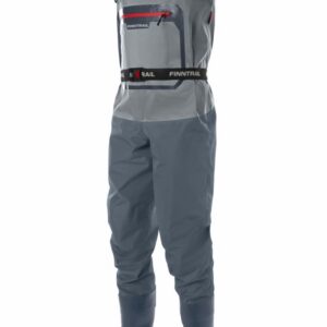 Finntrail Waders Airman Grey ML (44)