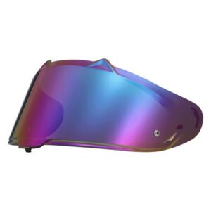 LS2 FF807/FF817 VISOR RAINBOW TRIANGLE SHAPE