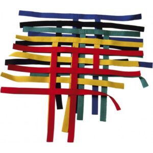 XRW NERF BAR NETS R1 YELLOW - KTM 505/450 SX